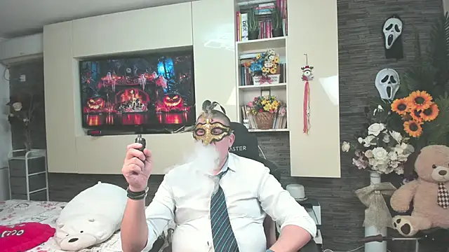 SpartacusDaddy48 Live XXX Chat