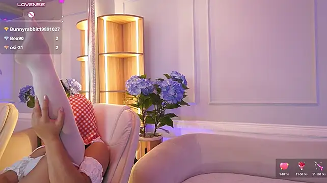 LiaWheeler 라이브 XXX 채팅