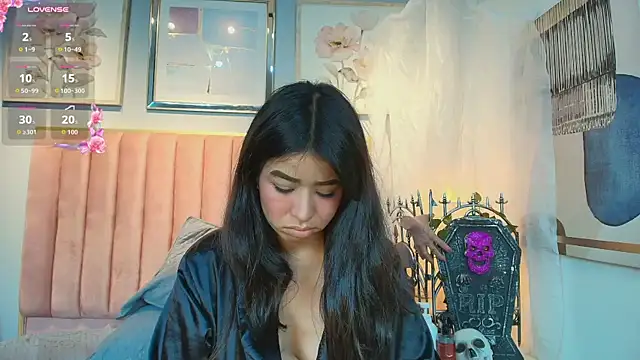 XXX chat uživo modela SofiiBuitrago
