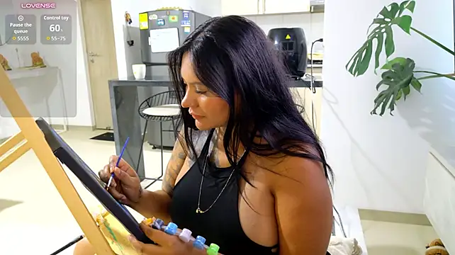AlessandraMalory Chat XXX live