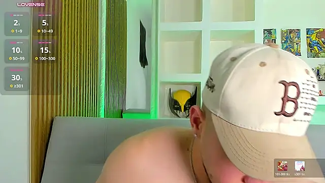 SebastianMaximoff_ Obrolan Langsung XXX