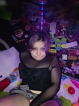 Chat +18 de CataNereida ao vivo