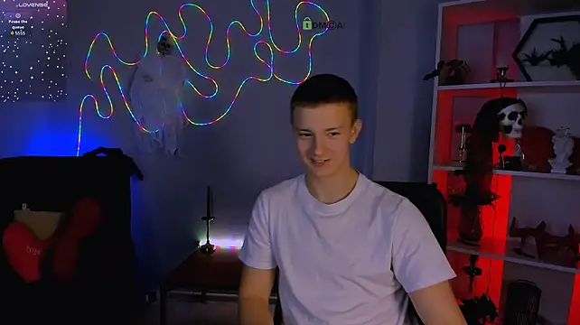Živý XXX chat noah_nero