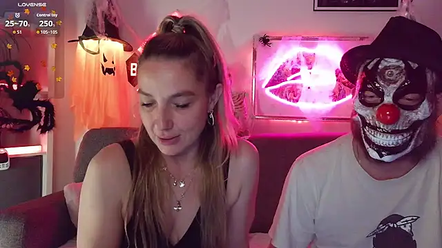 BellaXundXUwe's Live XXX Chat