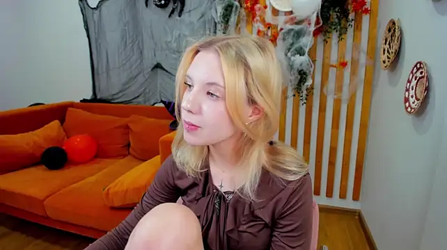 NellyMars' Live XXX Chat