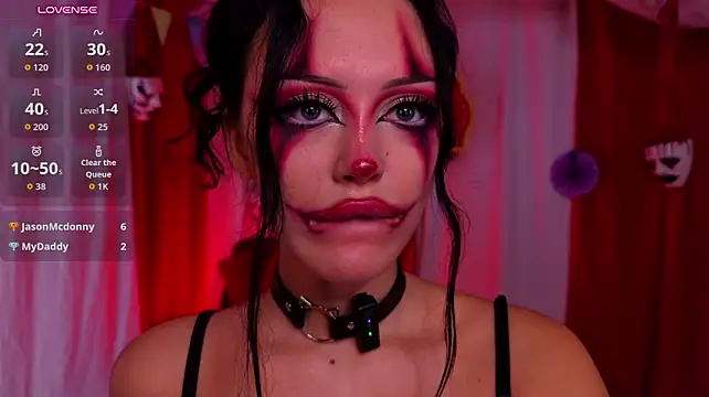 Cassadyy's Live XXX Chat
