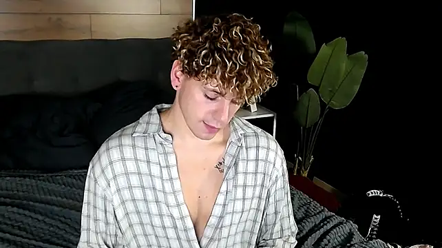 ConnorBlake 라이브 XXX 채팅