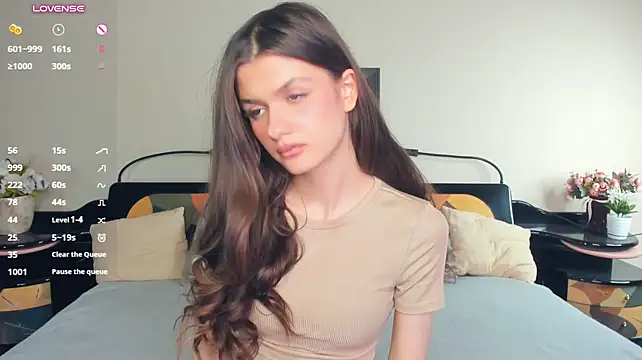 shape_of_you Adlı Modelin Canlı XXX Sohbeti
