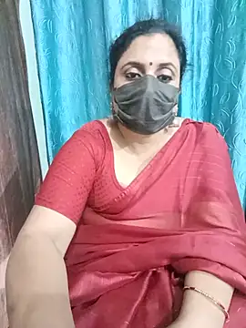 Telugu-Minisha 网络视讯表演