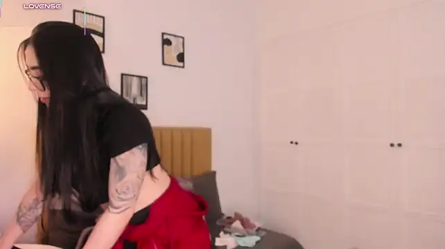 Chat XXX en directo de Luna_tagliaferri