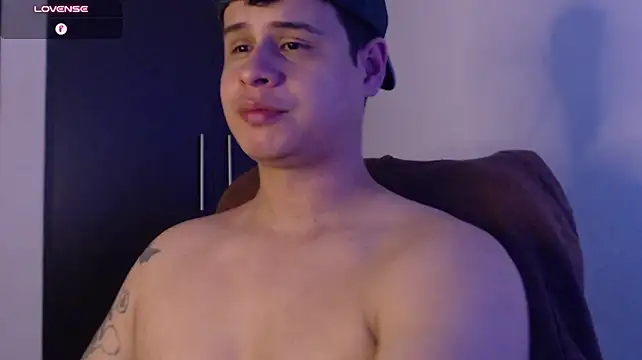 Chat XXX en directo de BjornSteel
