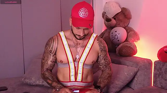 Seth_Vegaa Live XXX-Chat