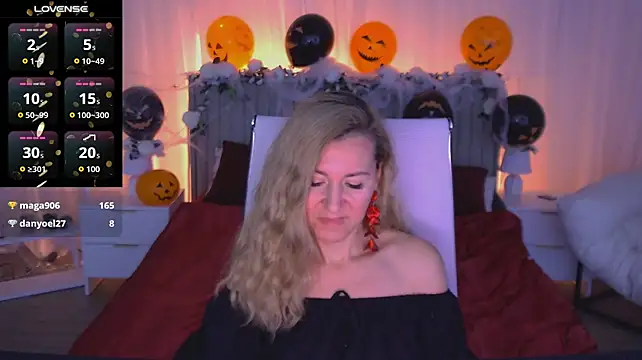 DonnaSmitth Chat XXX in diretta