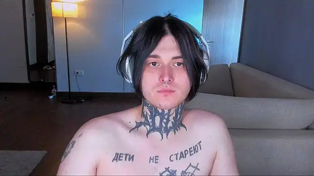 Chat +18 de _torfin_ ao vivo