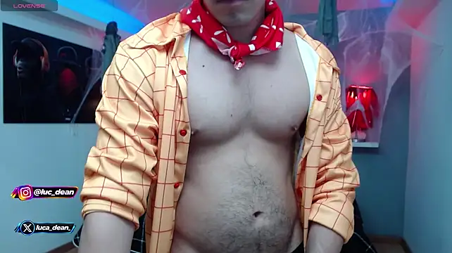 luca_dean Live XXX-Chat