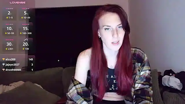 Anomaly_Allie's Live XXX Chat