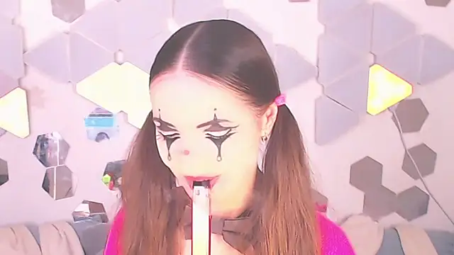 LexiKissのライブXXXチャット