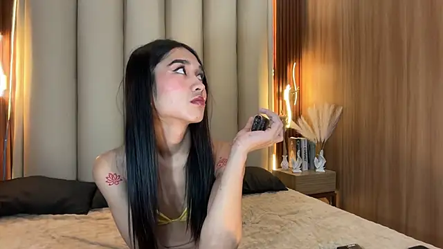 Sembang XXX Secara Langsung ivy_garcia