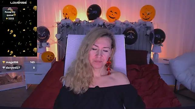 Chat XXX en directo de DonnaSmitth