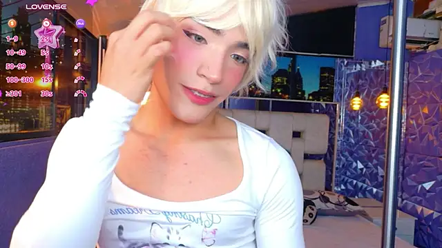 Chat XXX Live isaac_nova