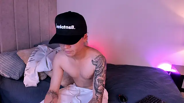 Joe_dark18のライブXXXチャット