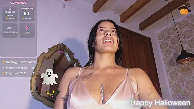 nairobi8's Live XXX Chat