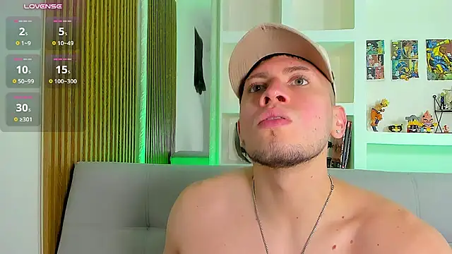 Chat XXX Live SebastianMaximoff_