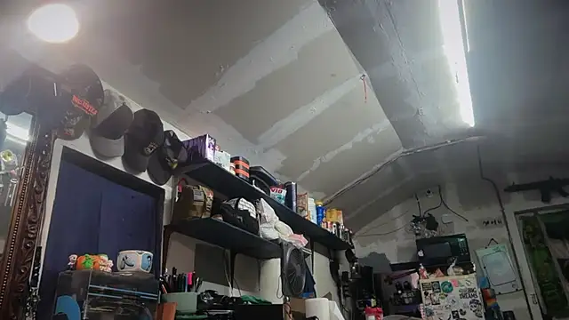 CloudDadddyyyのウェブカメラショー