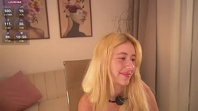 Živý XXX chat Lisafoxy_