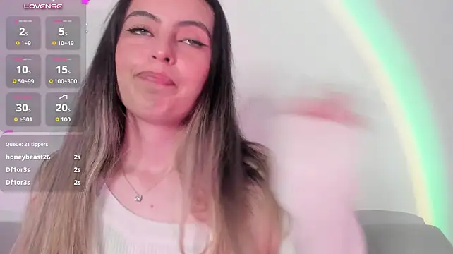 Fernanda_aaaa Chat XXX in diretta