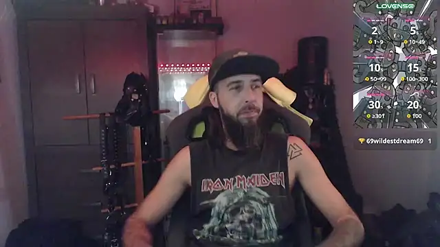 Czat XXX na żywo – samaelO69