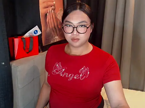 AsianHotPrecious Obrolan Langsung XXX