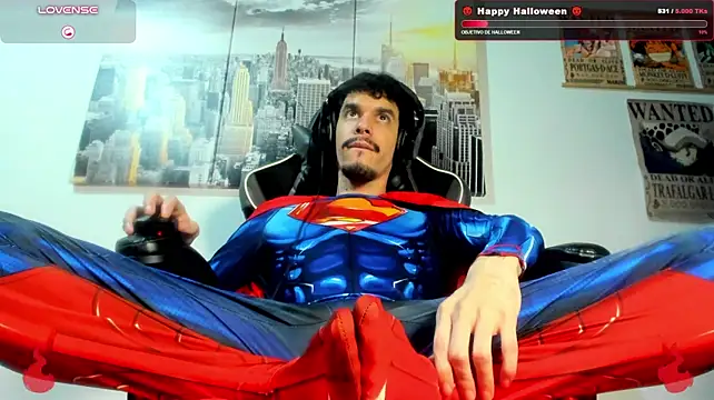BRAYHAMBROWN – Live XXX-chat