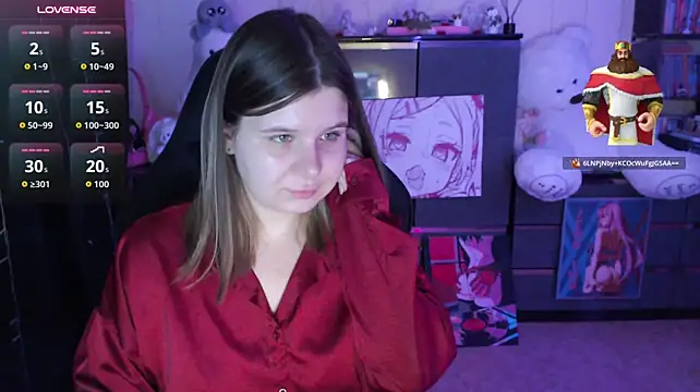 AmyVibess Chat XXX in diretta
