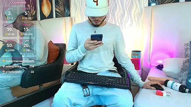 Salvattore_Muller Chat XXX in diretta