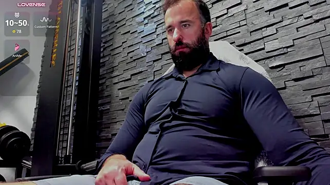 David_Big_Daddy – Live XXX-chat