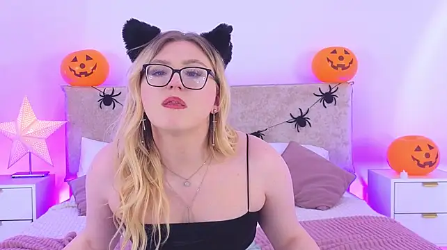 XXX chat uživo modela Jules_night