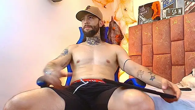 ALPHA_MASTER1 Live XXX-Chat