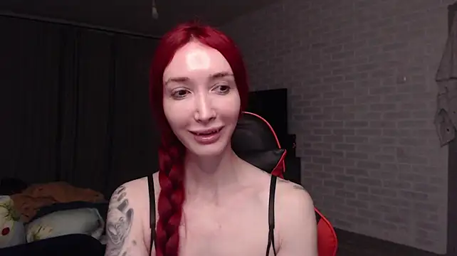 Roxy_Silver: вебкам-шоу