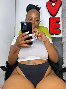 QUEENZAZA Live XXX-chat