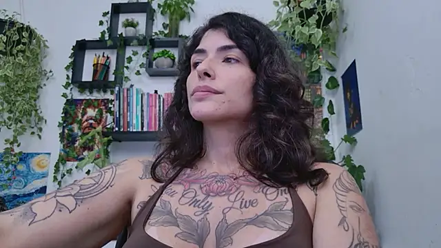 TaliMajesty's Live XXX Chat