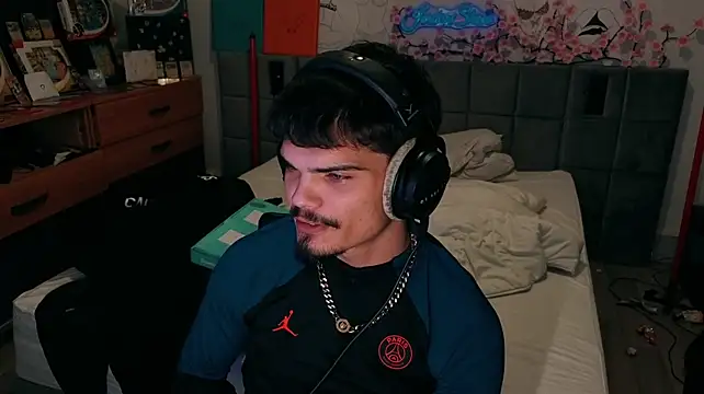 Chat XXX ao vivo de JordanShow