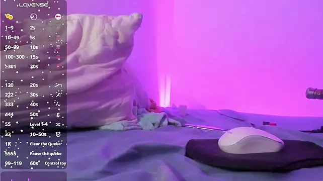 Živý XXX chat SalomeFire