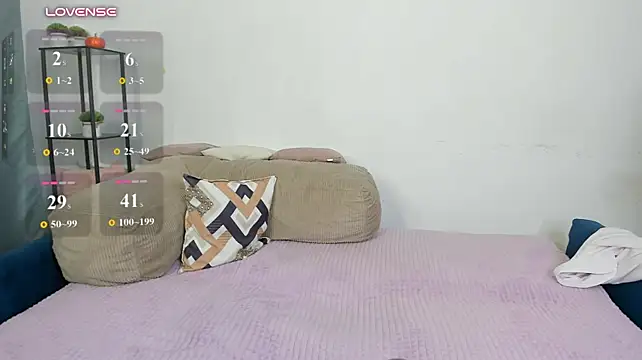 XXX chat uživo modela Pixie_Ember