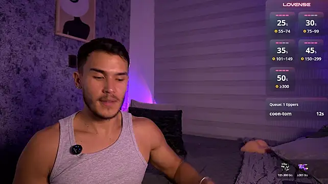 MarkSantozz live XXX chat