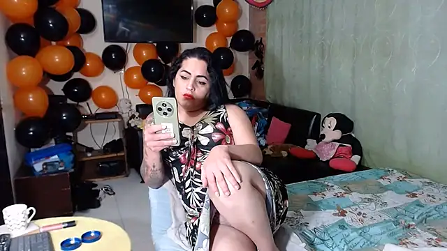 Sashaferrari2000 Live XXX-chat