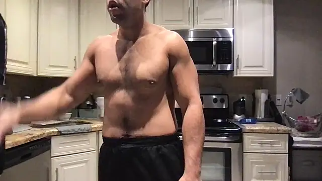 Chatroom XXX en direct de BigGuyMuscle