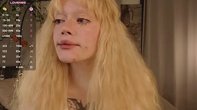 boobsybootie Webcam-Show