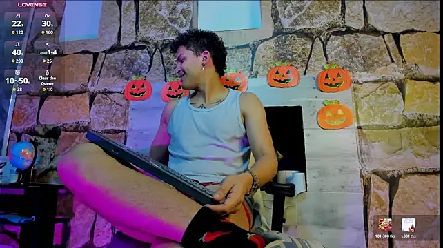Chatroom XXX en direct de Axel_Romanov