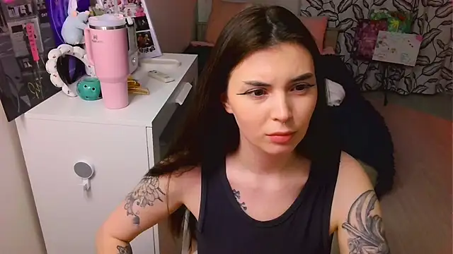 peachyness Adlı Modelin Canlı XXX Sohbeti